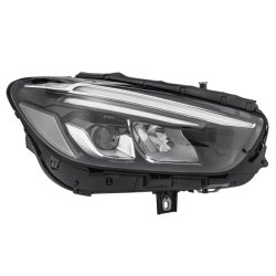 Headlight HELLA 1LX 014 993-581 OE Ref 247 906 92 00