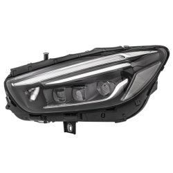 Headlight HELLA 1LX 014 993-671 OE Ref 247 906 48 01 HELLA