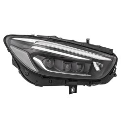 Headlight HELLA 1LX 014 993-681 OE Ref 247 906 47 01 HELLA
