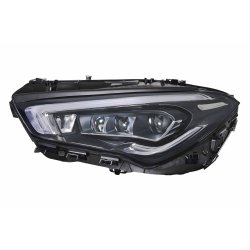 Headlight 1LX015086 431 HELLA 1LX 015 086-431 OE Ref A1189069100