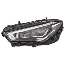 Headlight HELLA 1LX 015 086-531 OE Ref 118 906 47 00 HELLA