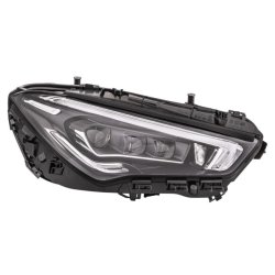 Headlight HELLA 1LX 015 086-541 OE Ref 118 906 48 00
