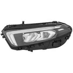 Headlight HELLA 1LX 015 091-831 OE Ref 177 906 49 03 HELLA