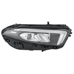 Headlight HELLA 1LX 015 091-841 OE Ref 177 906 50 03
