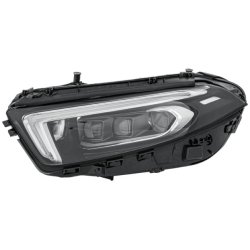 Headlight HELLA 1LX 015 091-931 OE Ref 177 906 55 03