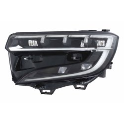 Headlight 1LX015152 631 HELLA 1LX 015 152-631 OE Ref 260601022R