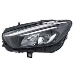 Headlight HELLA 1LX 015 315-331 OE Ref 247 906 65 03 HELLA