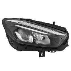 Headlight HELLA 1LX 015 315-341 OE Ref 247 906 66 03