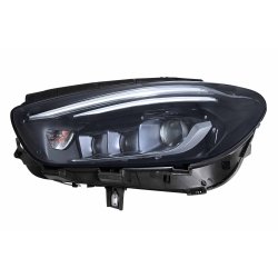 Headlight HELLA 1LX 015 315-531 OE Ref A 247 906 11 05