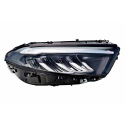 Headlight HELLA 1LX 015 390-541 OE Ref A 177 906 66 04