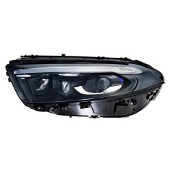 Headlight HELLA 1LX 015 390-731 OE Ref A 177 906 71 04