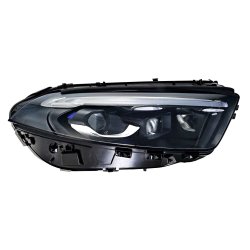 Headlight HELLA 1LX 015 390-741 OE Ref A 177 906 72 04