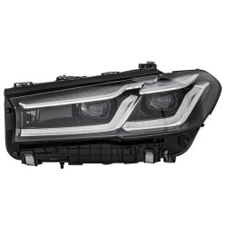 Headlight HELLA 1LX 015 449-431