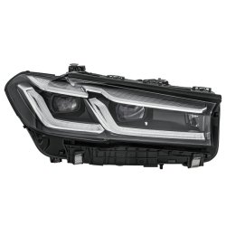 Headlight HELLA 1LX 015 449-441 HELLA