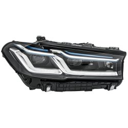 Headlight HELLA 1LX 015 449-541 OE Ref 63 11 9 850 590 HELLA