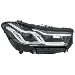 Headlight HELLA 1LX 015 450-441 OE Ref 63 11 9 850 538 HELLA