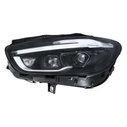 Headlight HELLA 1LX 015 558-531 OE Ref A 247 906 27 04 HELLA