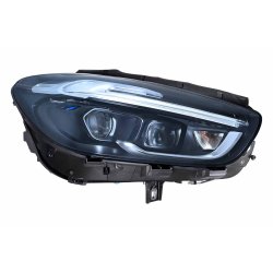 Headlight 1LX015558 541 HELLA 1LX 015 558-541 OE Ref A2479062804 HELLA