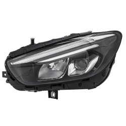 Headlight HELLA 1LX 015 780-331 OE Ref 420 906 44 00 HELLA