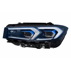 Headlight HELLA 1LX 016 808-731 OE Ref 9450803