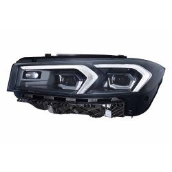 Headlight HELLA 1LX 016 809-731 OE Ref 7885067