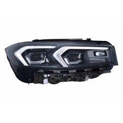 Headlight HELLA 1LX 016 809-741 OE Ref 7885068 HELLA