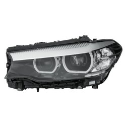 Headlight HELLA 1LX 354 836-031 OE Ref 7 214 953 HELLA