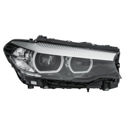 Headlight HELLA 1LX 354 836-041 OE Ref 7 214 954
