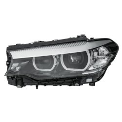Headlight HELLA 1LX 354 836-071 OE Ref 7 214 957
