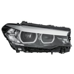 Headlight HELLA 1LX 354 836-081 OE Ref 7 214 958