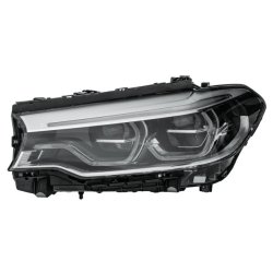 Headlight HELLA 1LX 354 836-131 OE Ref 7 214 963