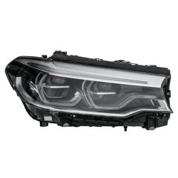 Headlight HELLA 1LX 354 836-141 OE Ref 7 214 964