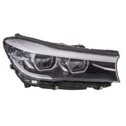 Headlight HELLA 1LX 354 854-041 OE Ref 7 408 718 HELLA