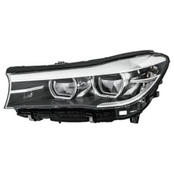 Headlight HELLA 1LX 354 854-071 OE Ref 7 408 713