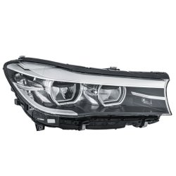 Headlight HELLA 1LX 354 854-081 OE Ref 7 408 714 HELLA