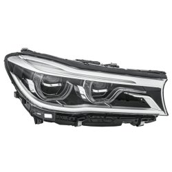 Headlight HELLA 1LX 354 854-141 OE Ref 7 408 708 HELLA