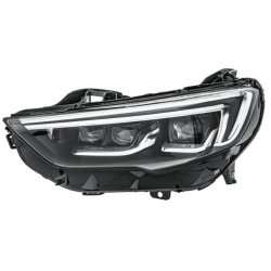 Headlight HELLA 1LX 354 869-131 OE Ref 39 21 7213