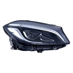 Headlight HELLA 1LX 354 879-041 OE Ref A 176 906 62 00 HELLA