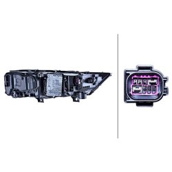 Headlight HELLA 1LX 354 881-151 OE Ref 4M0 941 085 A