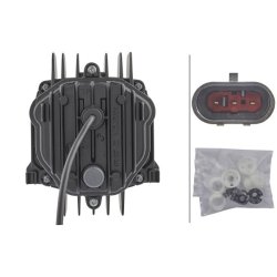 Headlight HELLA 1ML 010 820-011 OE Ref 17228548