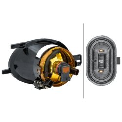 Front Fog Light HELLA 1N0 010 304-021 OE Ref AM21 15K201 AE HELLA