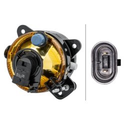 Front Fog Light HELLA 1N0 271 247-411 OE Ref 6QE 941 699 A