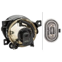 Front Fog Light HELLA 1N0 271 295-421 OE Ref 1S0 941 700 HELLA