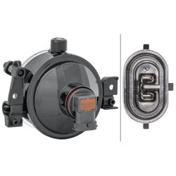 Front Fog Light HELLA 1N0 354 016-021 OE Ref 1 481 005