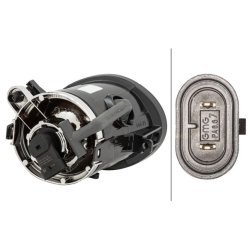 Front Fog Light HELLA 1N0 354 682-011 OE Ref 63 17 2 228 613