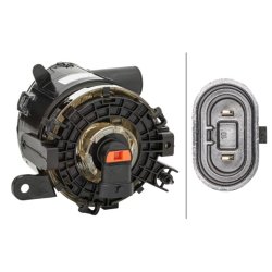 Front Fog Light HELLA 1N0 354 825-011 OE Ref 17 10 179