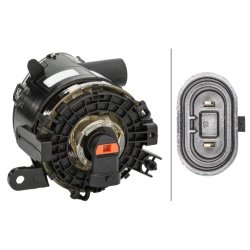 Front Fog Light HELLA 1N0 354 826-011 OE Ref 22865974