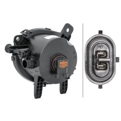 Front Fog Light HELLA 1N0 354 990-041 OE Ref 7 248 912