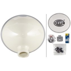 Front Fog Light HELLA 1N4 007 893-001 OE Ref L482026800