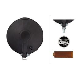 Front Fog Light HELLA 1N7 004 700-281 OE Ref 4381 75801 HELLA